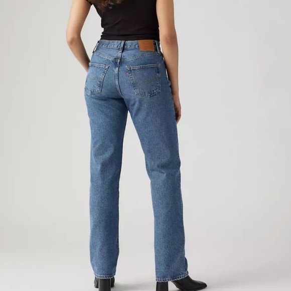 Levi's Premium 501® '90S WOMEN'S JEANS 28 x 30 - Picture 1 of 4